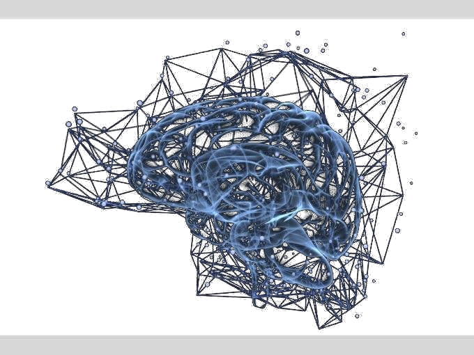 Fail Fast data brain with AI agents operating around it